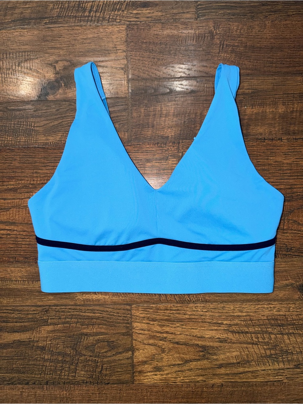 Fabletics Sports Bra - Blue